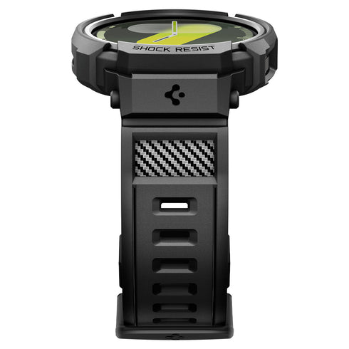 Spigen Galaxy Watch 8 (44mm) Case+Band Rugged Armor Pro